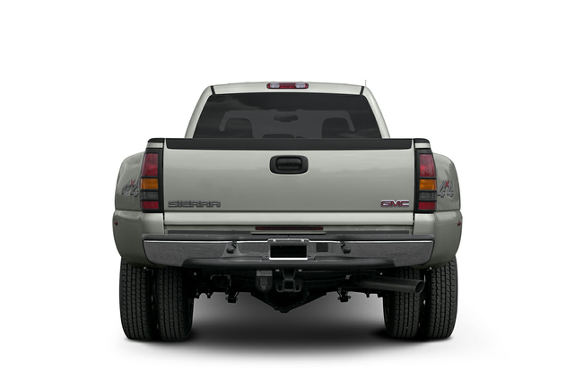 2006 GMC Sierra 3500