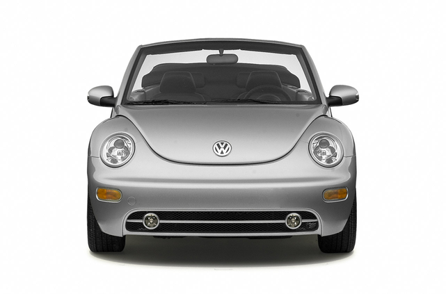 2003 Volkswagen New Beetle