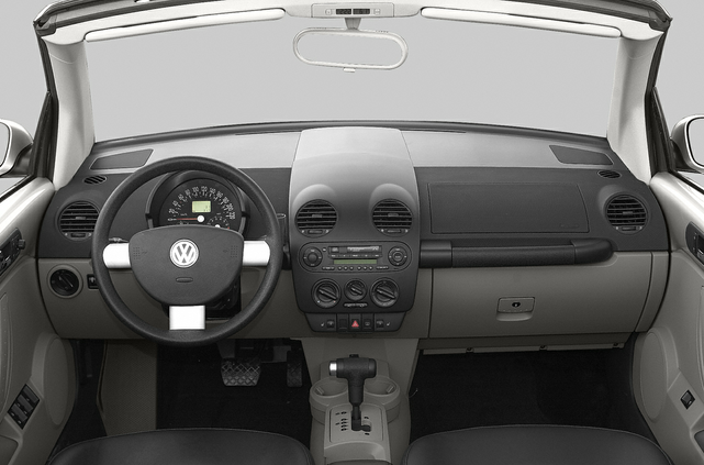 2003 Volkswagen New Beetle