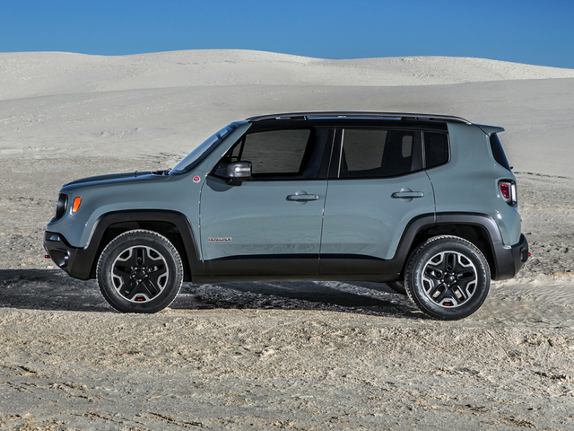 2017 Jeep Renegade