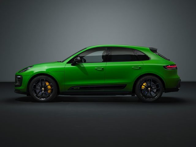 2023 Porsche Macan