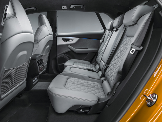 2022 Audi Q8