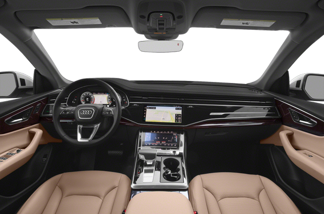 2022 Audi Q8
