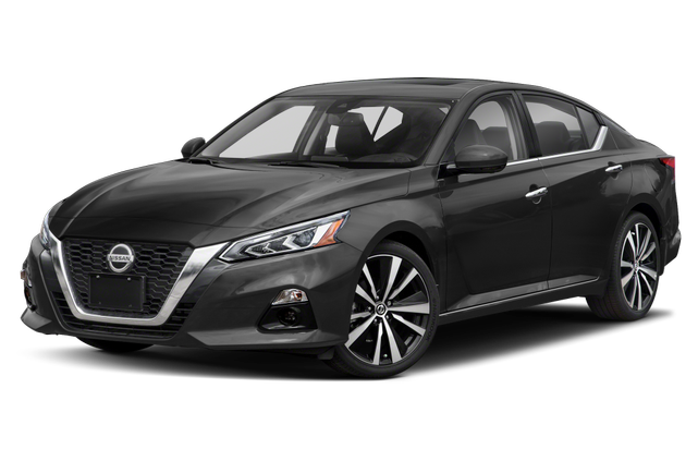 2020 Nissan Altima