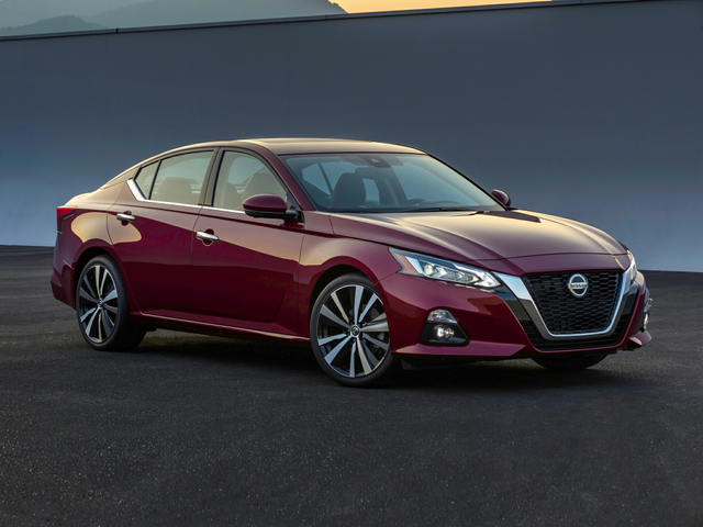 2020 Nissan Altima