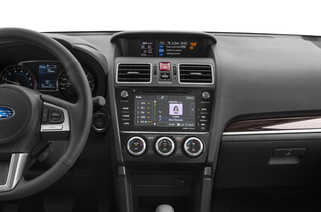 2017 Subaru Forester