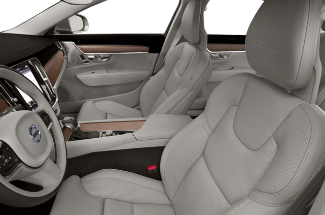 2018 Volvo S90