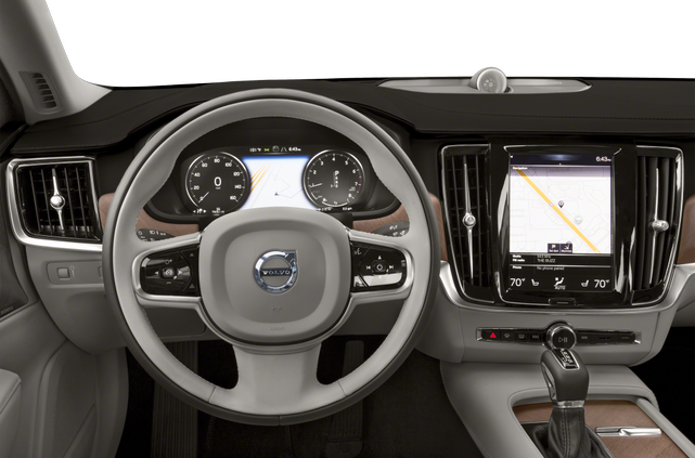 2018 Volvo S90