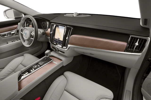 2018 Volvo S90