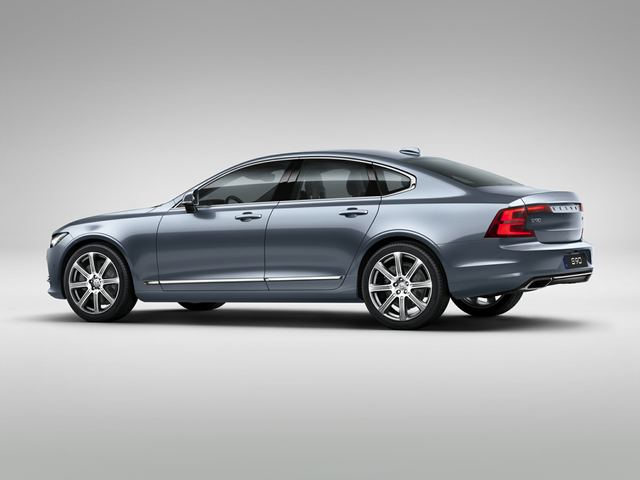 2018 Volvo S90