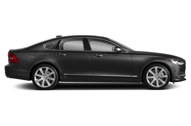 2018 Volvo S90