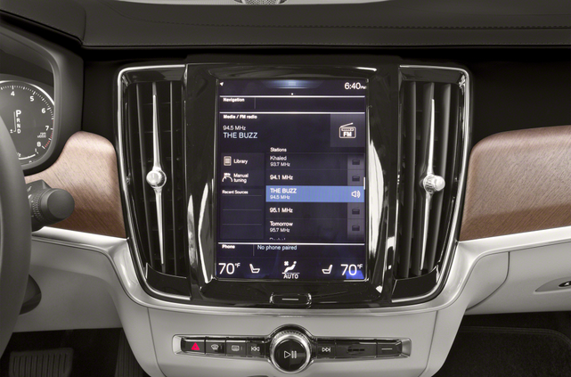 2018 Volvo S90