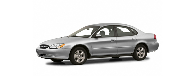2001 Ford Taurus