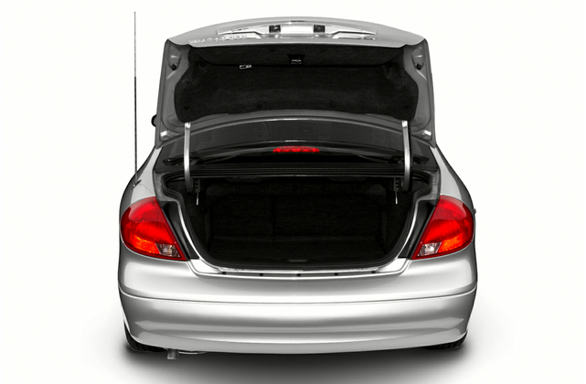 2001 Ford Taurus