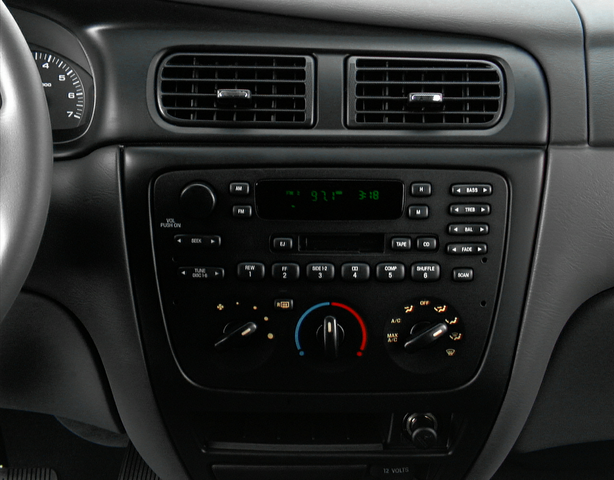 2001 Ford Taurus