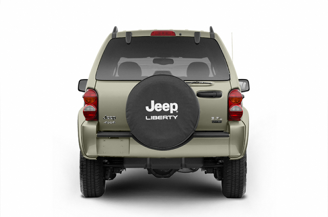 2004 Jeep Liberty
