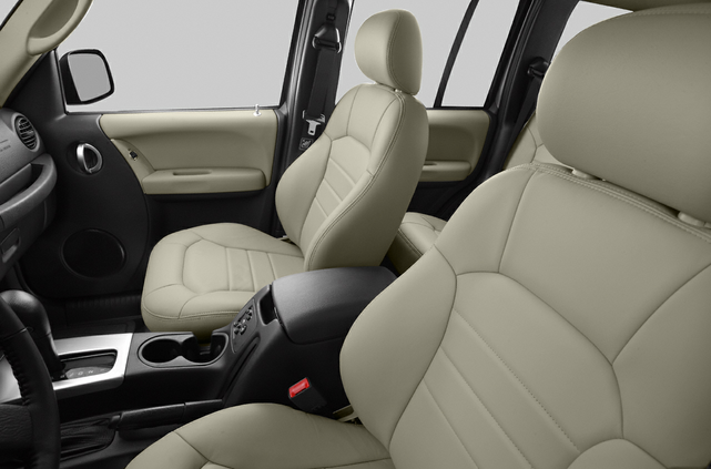 2004 Jeep Liberty