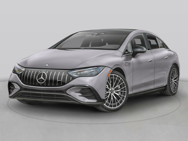 2024 Mercedes-Benz AMG EQE