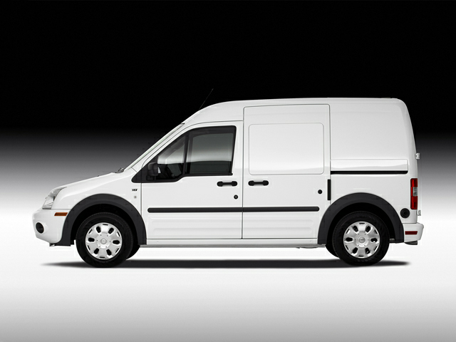 2013 Ford Transit Connect Specs, Price, MPG & Reviews