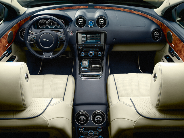2015 Jaguar XJ