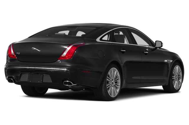 2015 Jaguar XJ