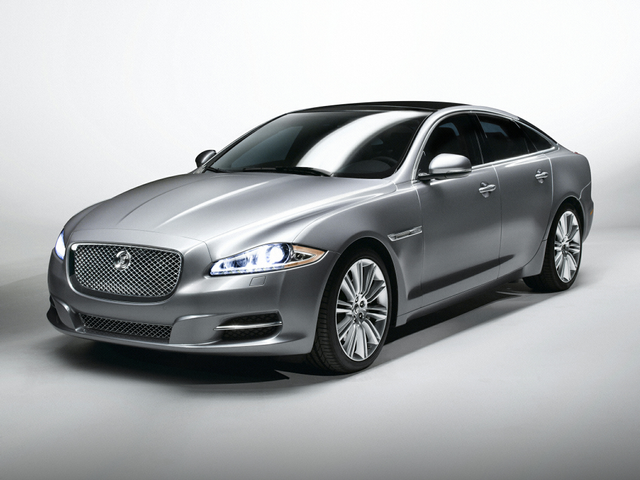 2015 Jaguar XJ