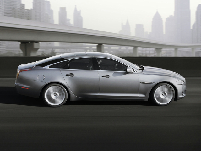 2015 Jaguar XJ