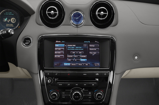 2015 Jaguar XJ