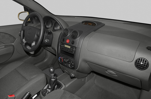 2005 Chevrolet Aveo