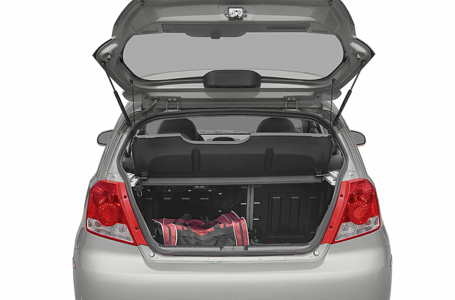 2005 Chevrolet Aveo