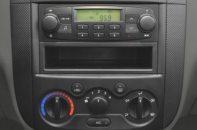 2005 Chevrolet Aveo