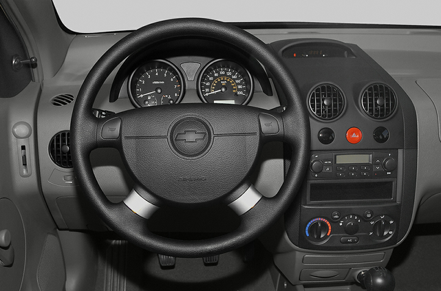 2005 Chevrolet Aveo