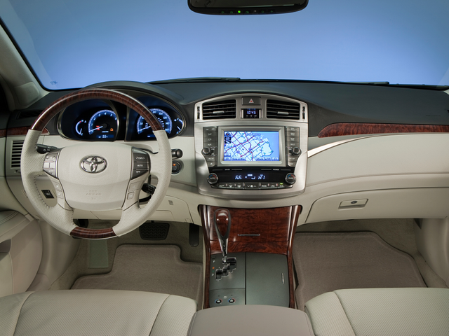 2012 Toyota Avalon