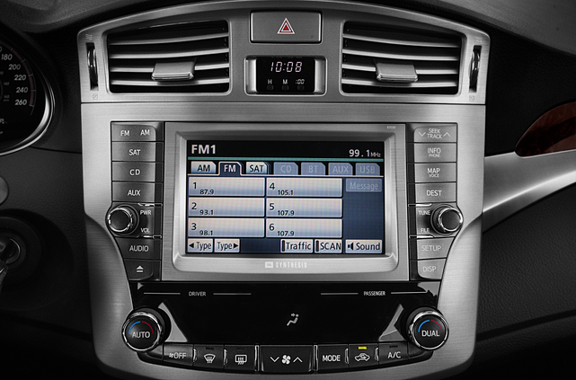 2012 Toyota Avalon