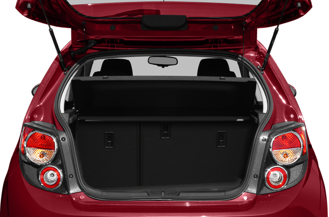2014 Chevrolet Sonic