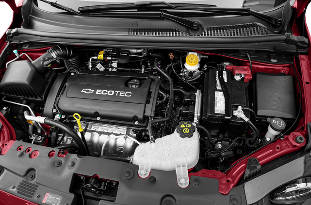 2014 Chevrolet Sonic
