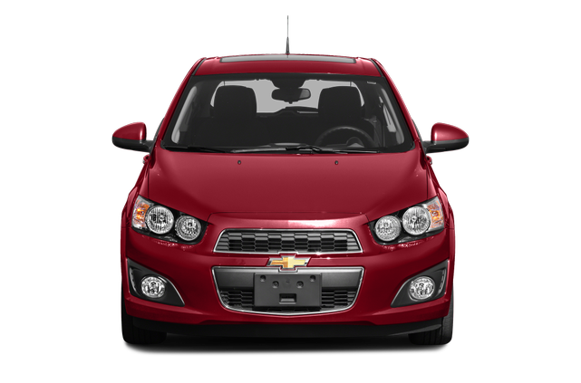 2014 Chevrolet Sonic