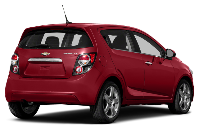 2014 Chevrolet Sonic