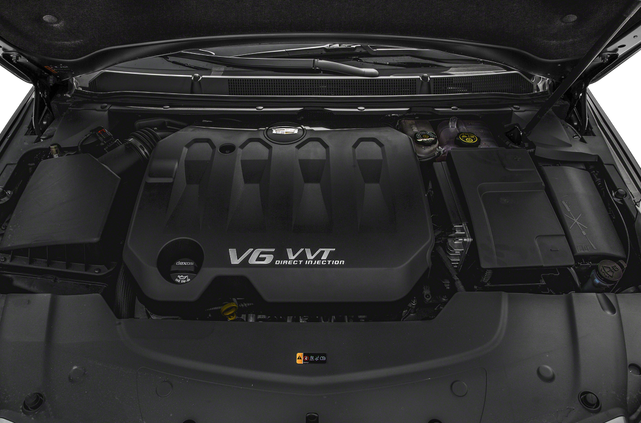 2016 Cadillac XTS