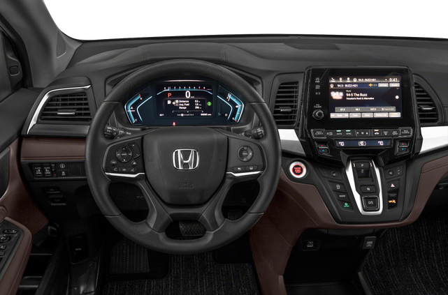 2022 Honda Odyssey