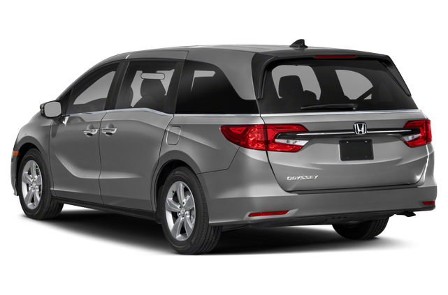 2022 Honda Odyssey