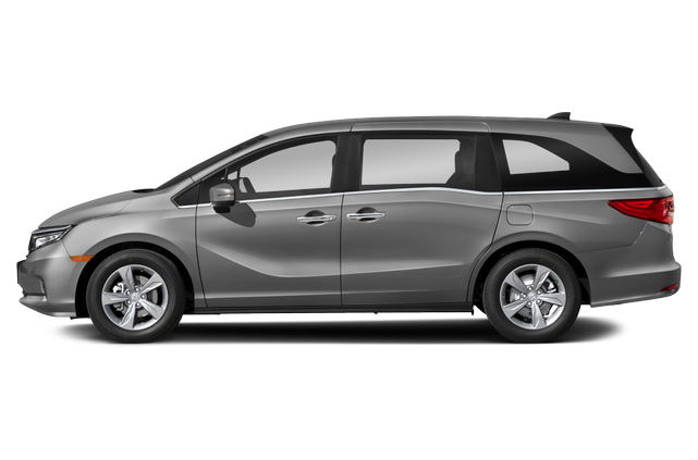 2022 Honda Odyssey