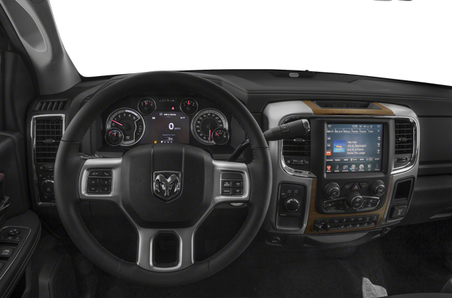 2017 RAM 3500