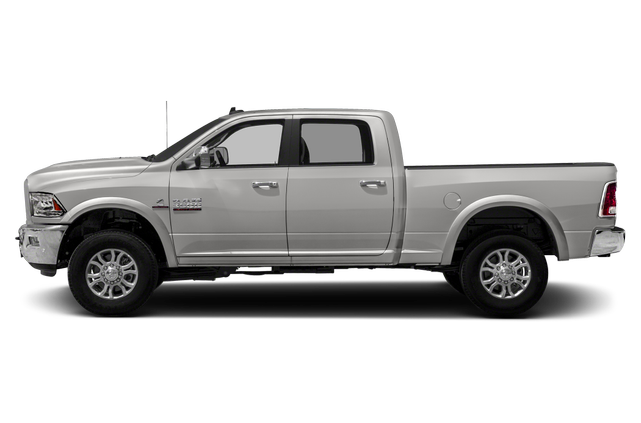 2017 RAM 3500