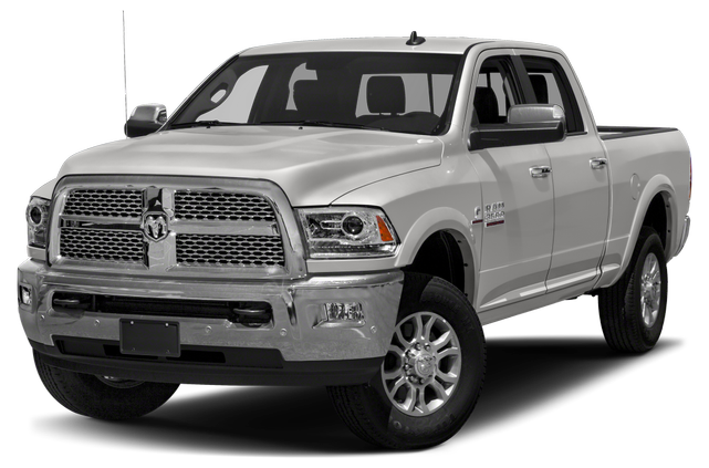 2017 RAM 3500