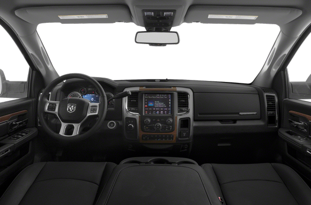 2017 RAM 3500