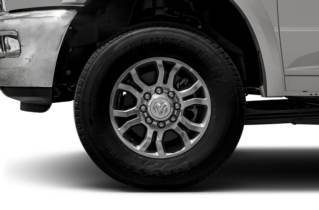 2017 RAM 3500