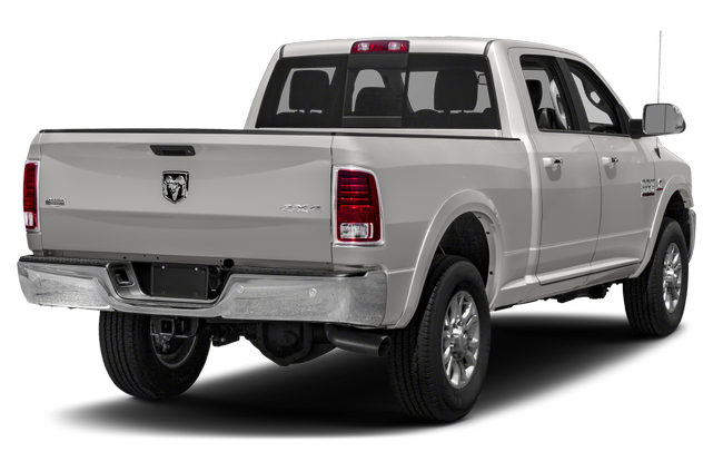 2017 RAM 3500