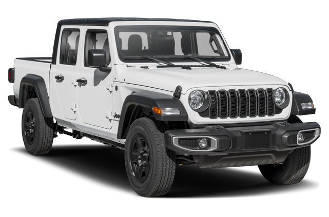 2025 Jeep Gladiator