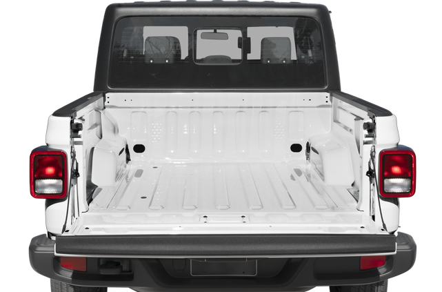 2025 Jeep Gladiator